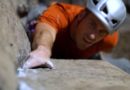 Climbing: How to Climb Finger Cracks